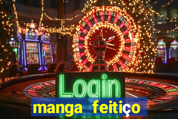 manga feitiço magico pdf